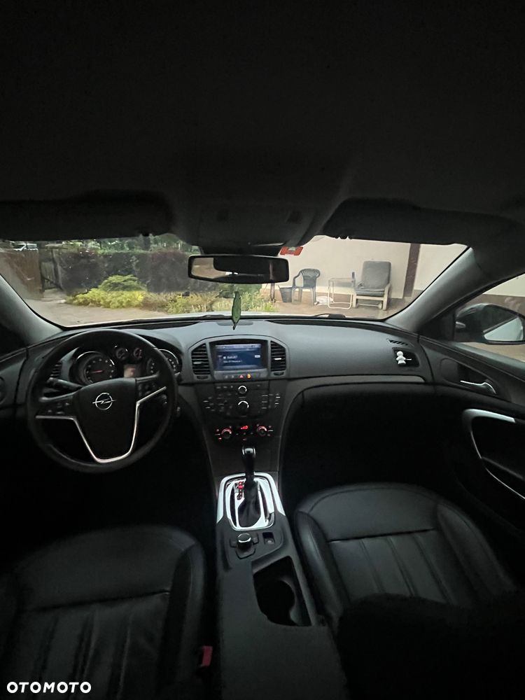 Opel Insignia - 9