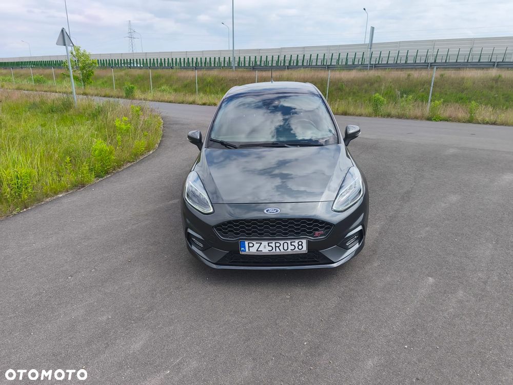 Ford Fiesta 1.5 EcoBoost S&S ST X - 8