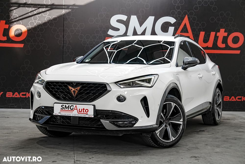 Cupra Formentor - 3