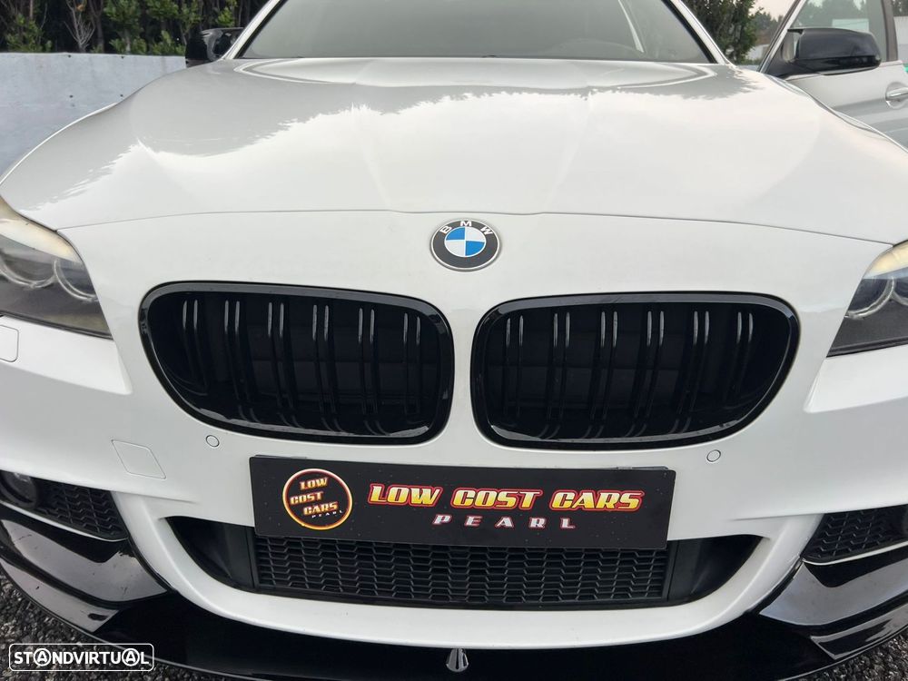 BMW 520 d Pack M Auto - 29