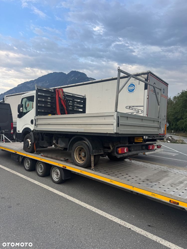 Nissan Cabstar nt 400 - 8