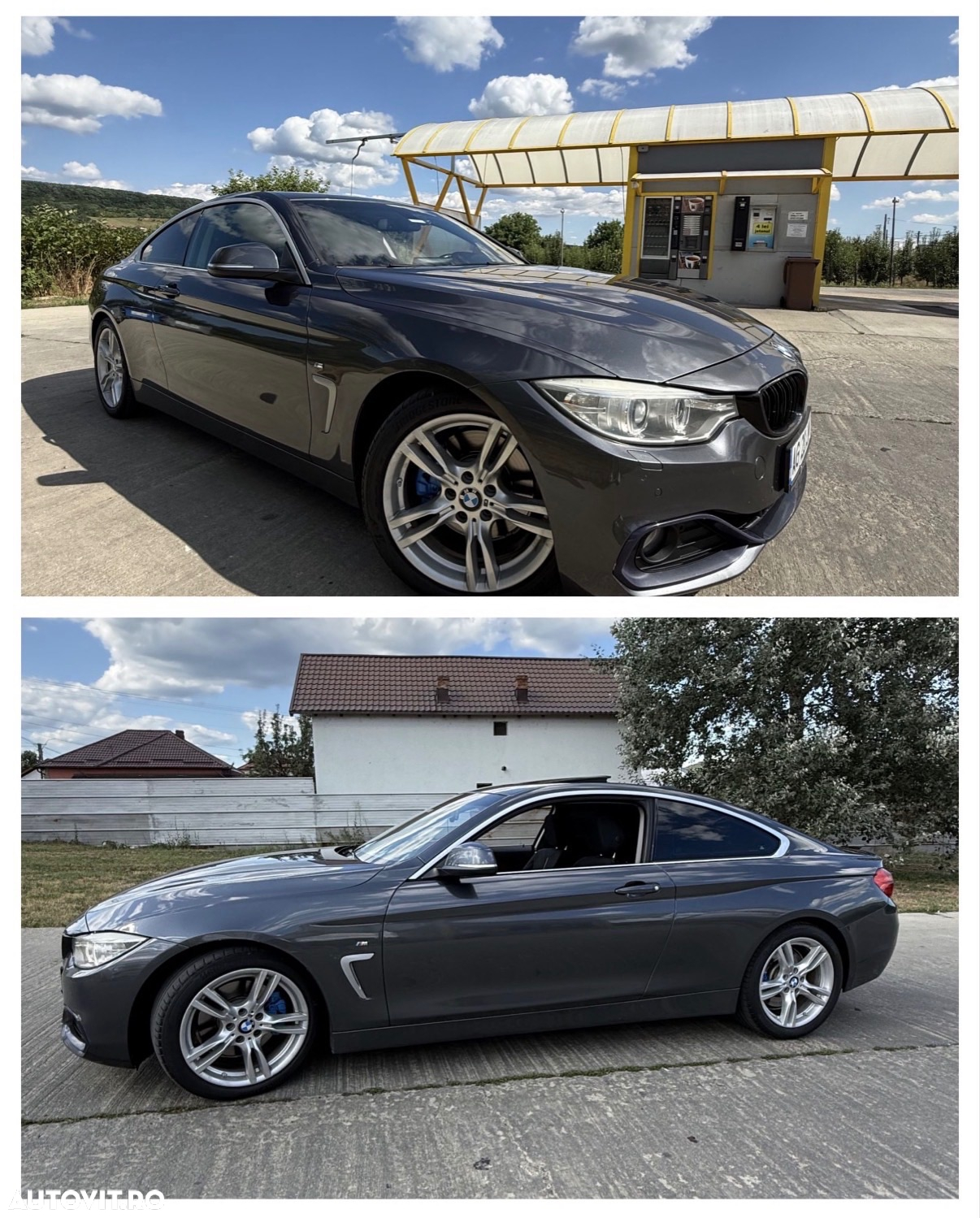 BMW Seria 4 430d - 3