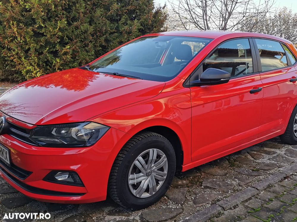 Volkswagen Polo 1.0 Trendline - 6
