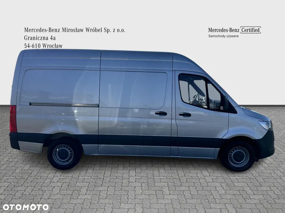 Mercedes-Benz Sprinter - 7