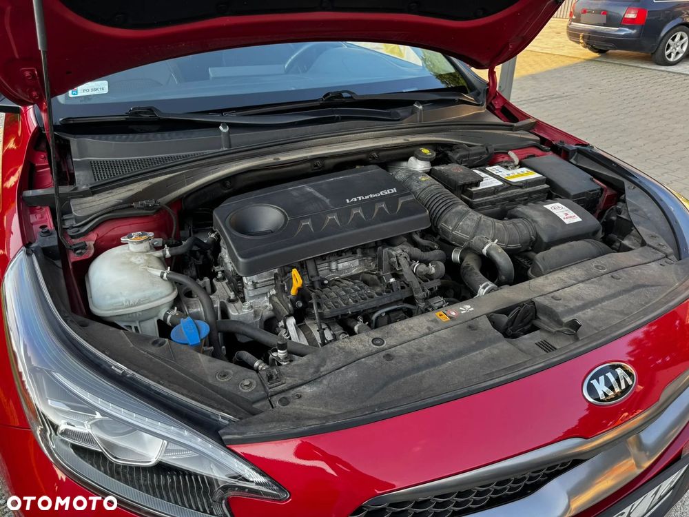 Kia XCeed 1.4 T-GDI L Business Line DCT - 29