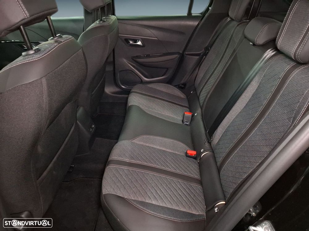 Peugeot 208 1.2 Hybrid Allure e-DCS6 - 14