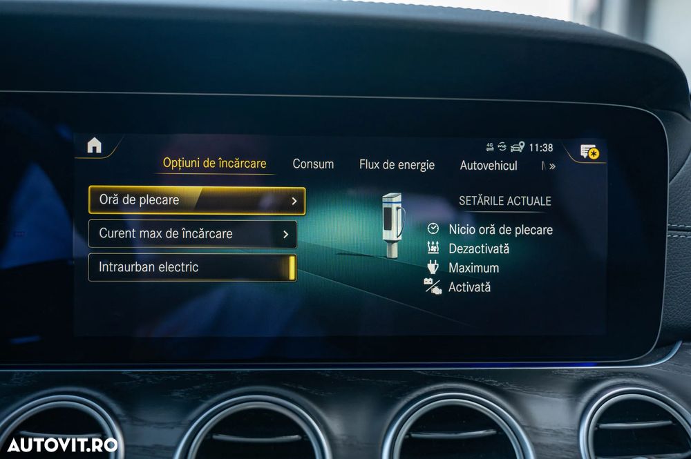 Mercedes-Benz E 300 de 9G-TRONIC AMG Line - 30