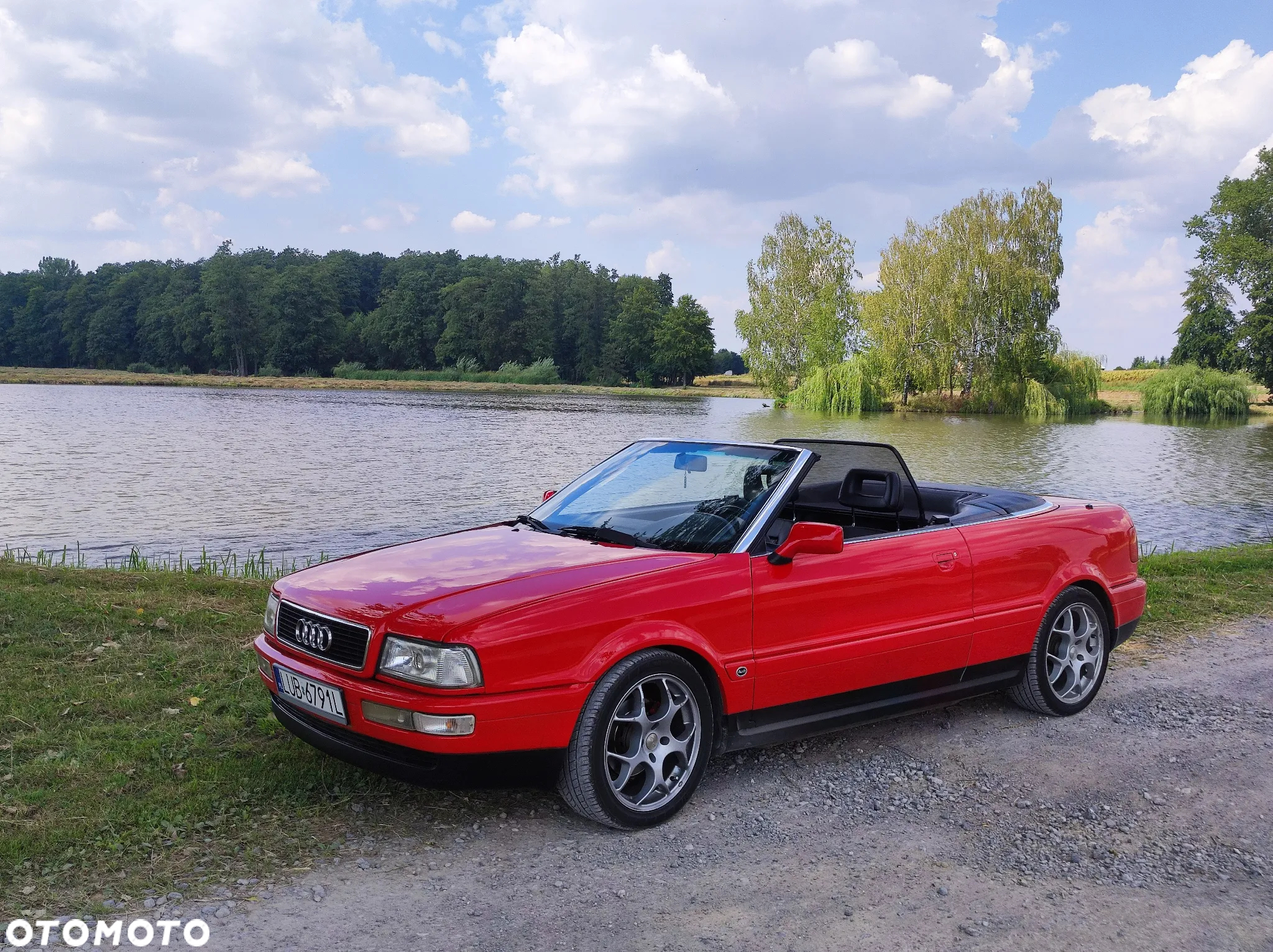Audi Cabriolet 2.0 - 35