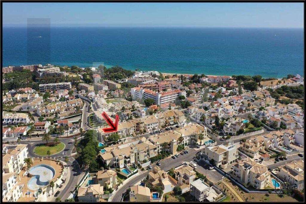 A 400 M DA PRAIA - APARTAMENTO T2+1 - VISTA MAR - GARAGEM - PISCINA E. - Grande imagem: 3/30