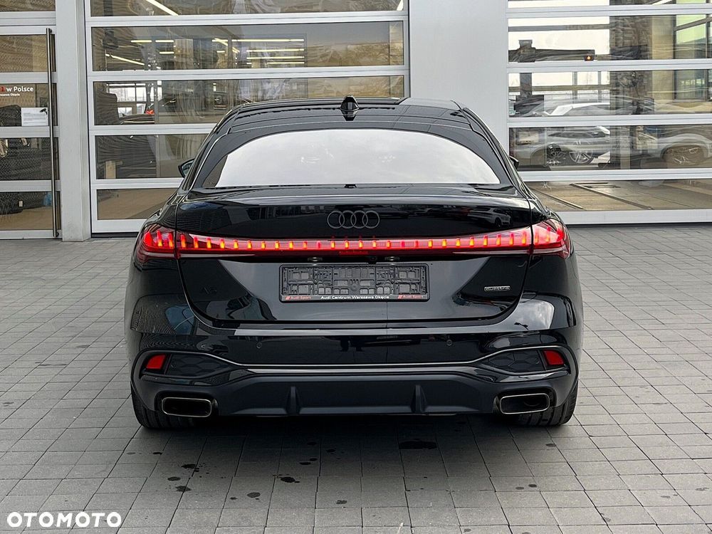 Audi A5 Limousine - 16