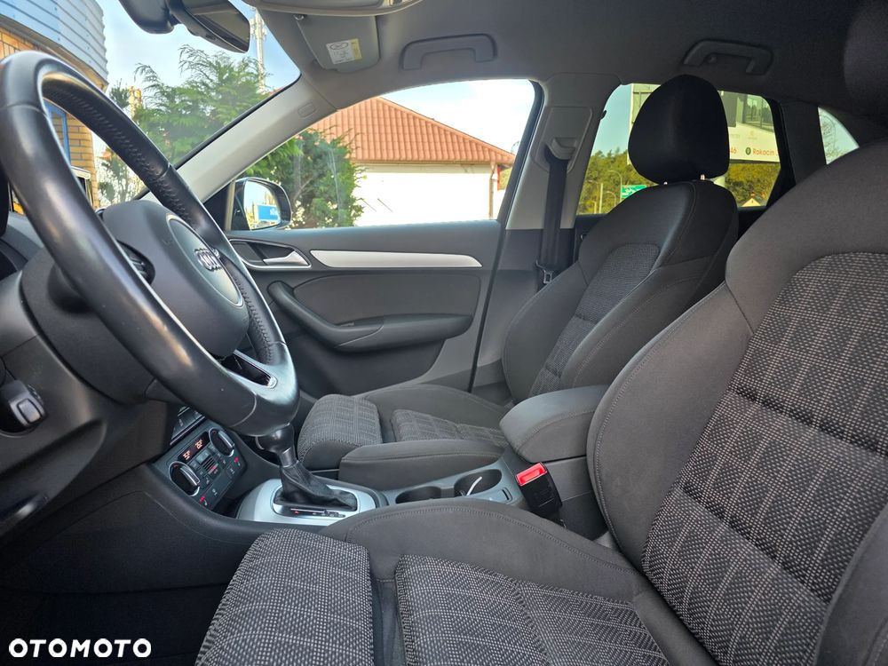 Audi Q3 1.4 TFSI Sport S tronic - 8