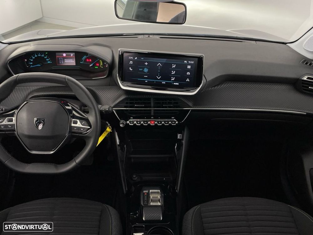 Peugeot e-208 50 kWh Active - 10