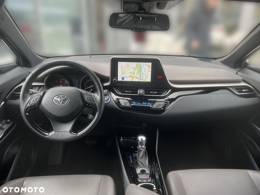Toyota C-HR 1.8 Hybrid Executive - 11