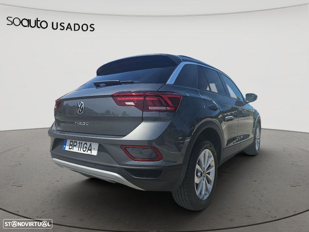 VW T-Roc 1.0 TSI Life - 8