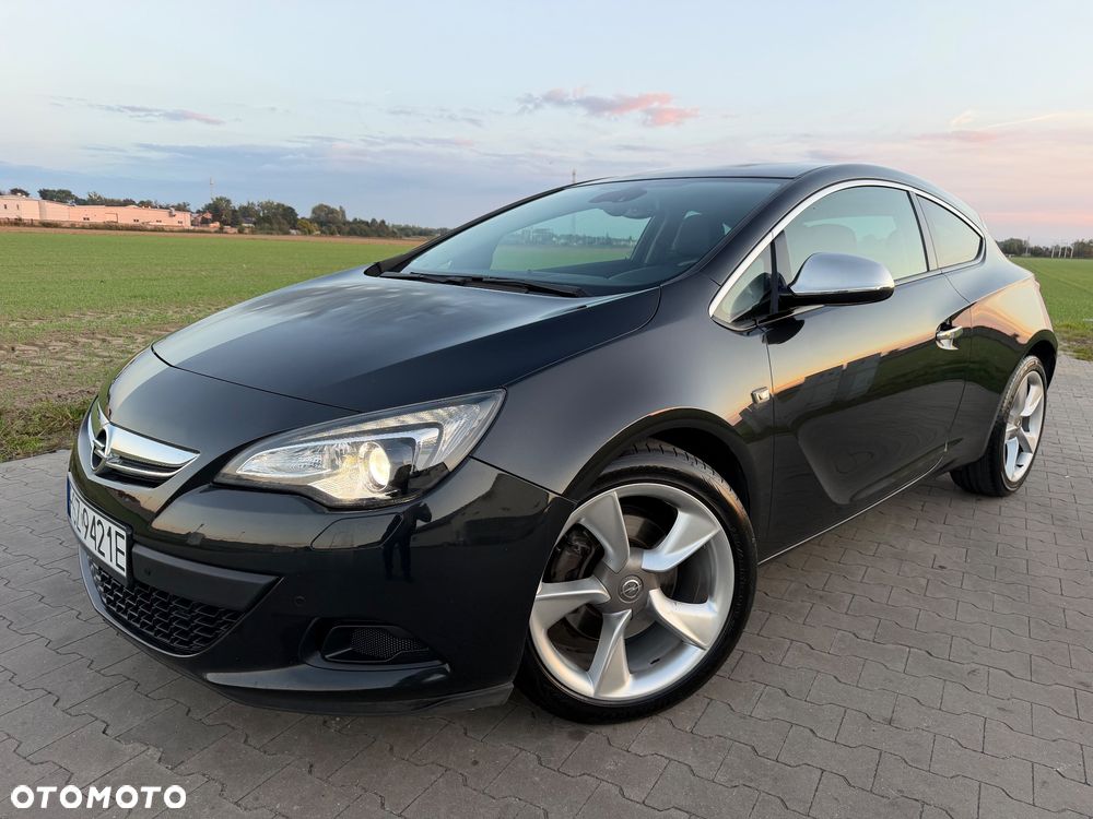 Opel Astra 1.4 Turbo - 14