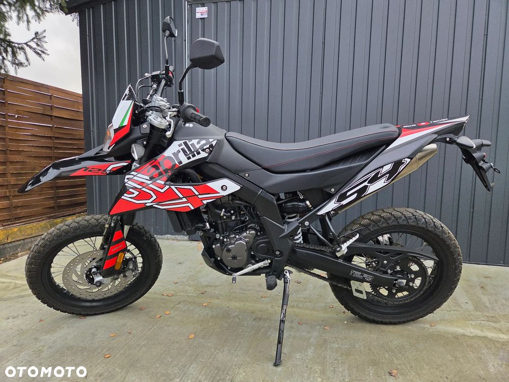 Aprilia SX - 2
