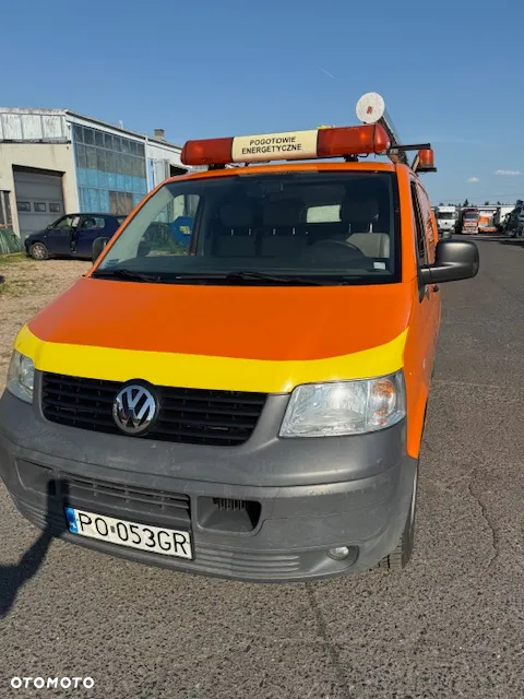 Volkswagen Transporter T5 - 9