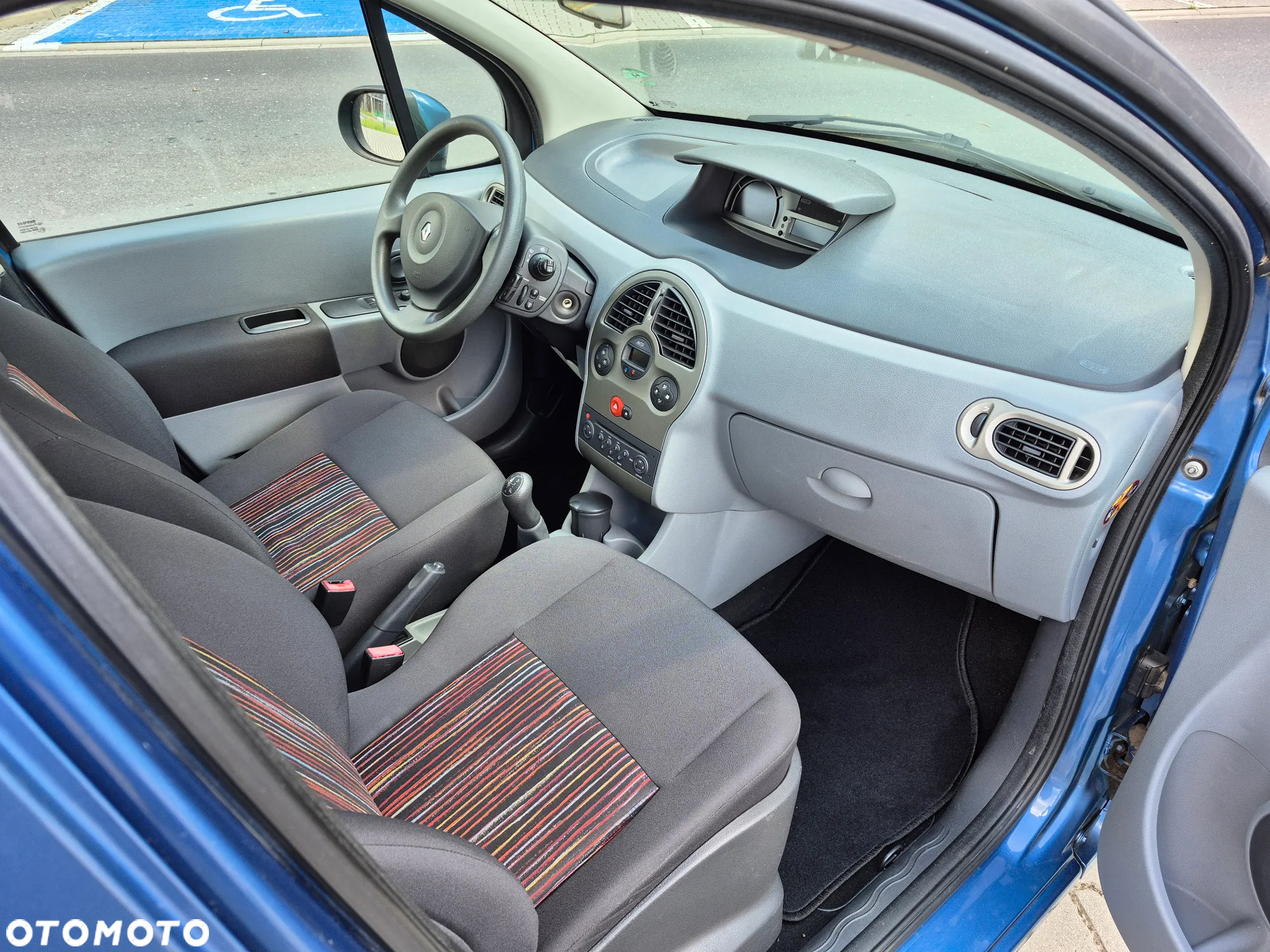 Renault Modus 1.2 16V Authentique - 6