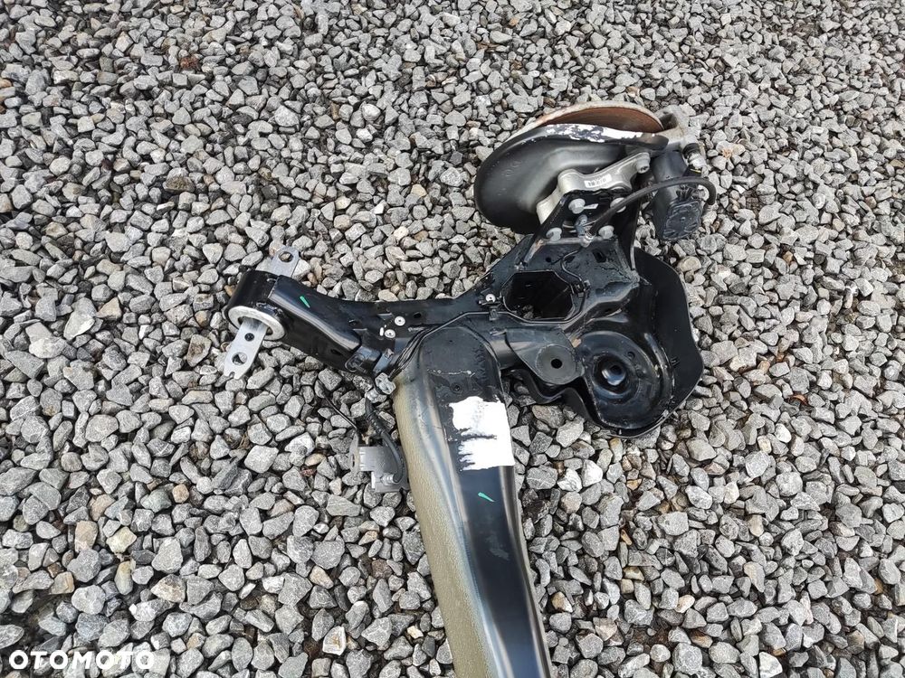 OŚ BELKA TYŁ TYLNA KOMPLETNA ZAWIESZENIE PEUGEOT 3008 II 2016-2020 - 6