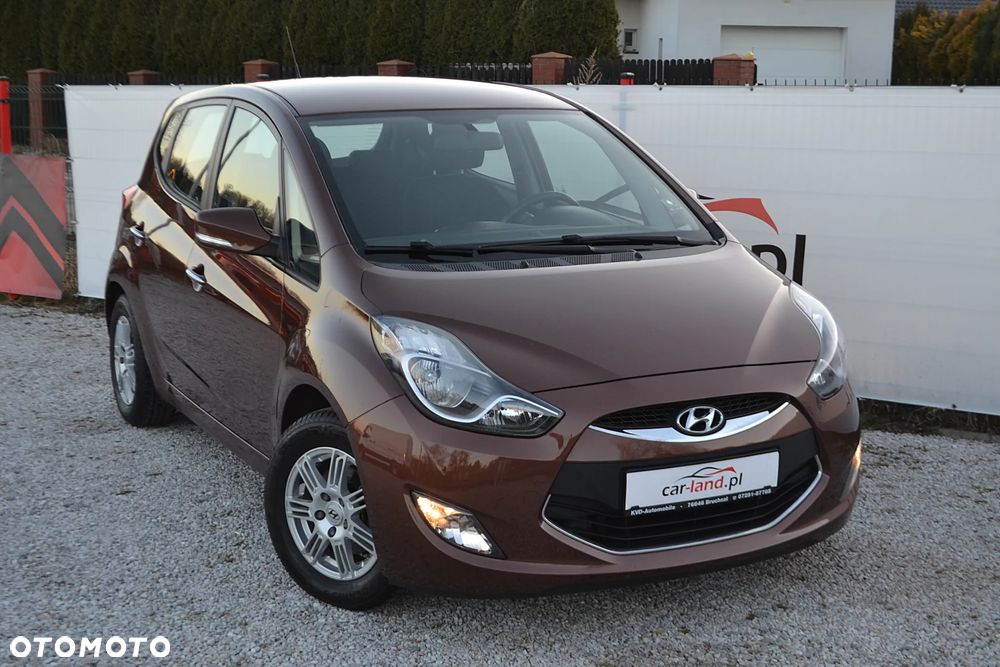 Hyundai ix20 1.4 Comfort - 2