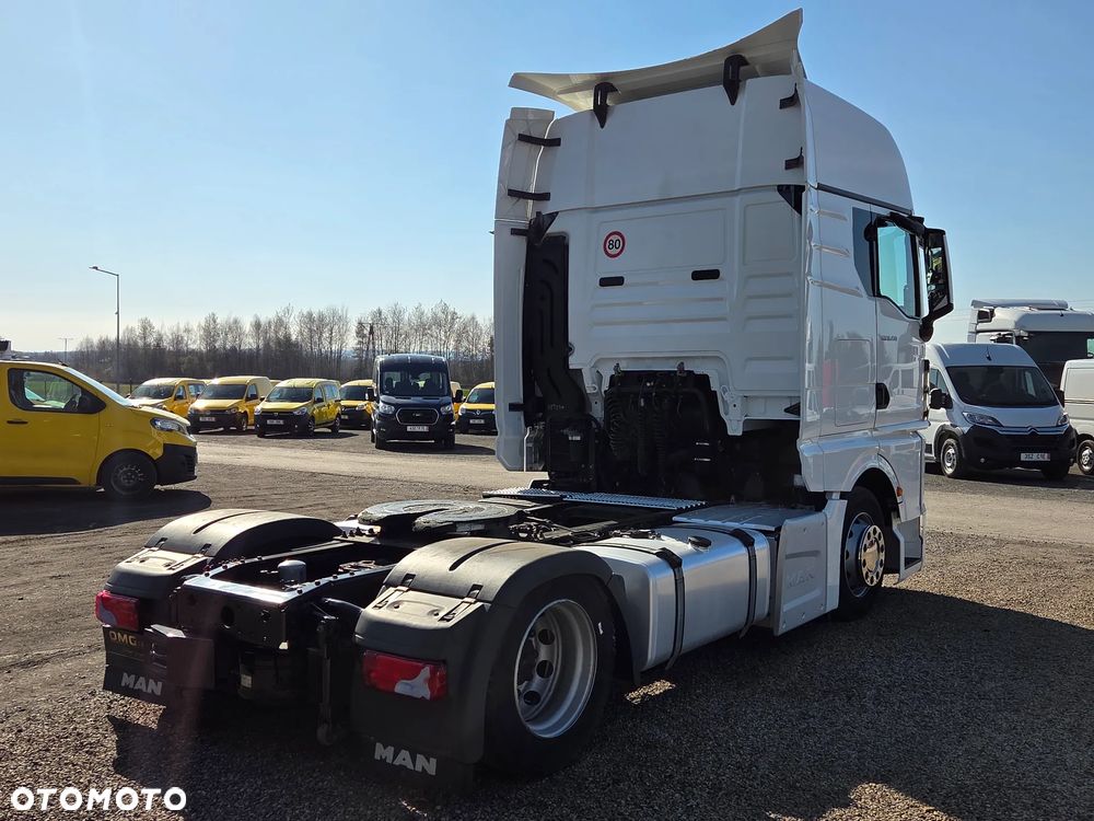MAN TGX 18.470 XXL - 3