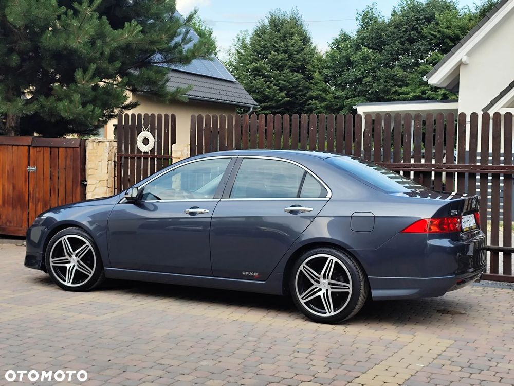 Honda Accord 2.0 i Comfort - 35