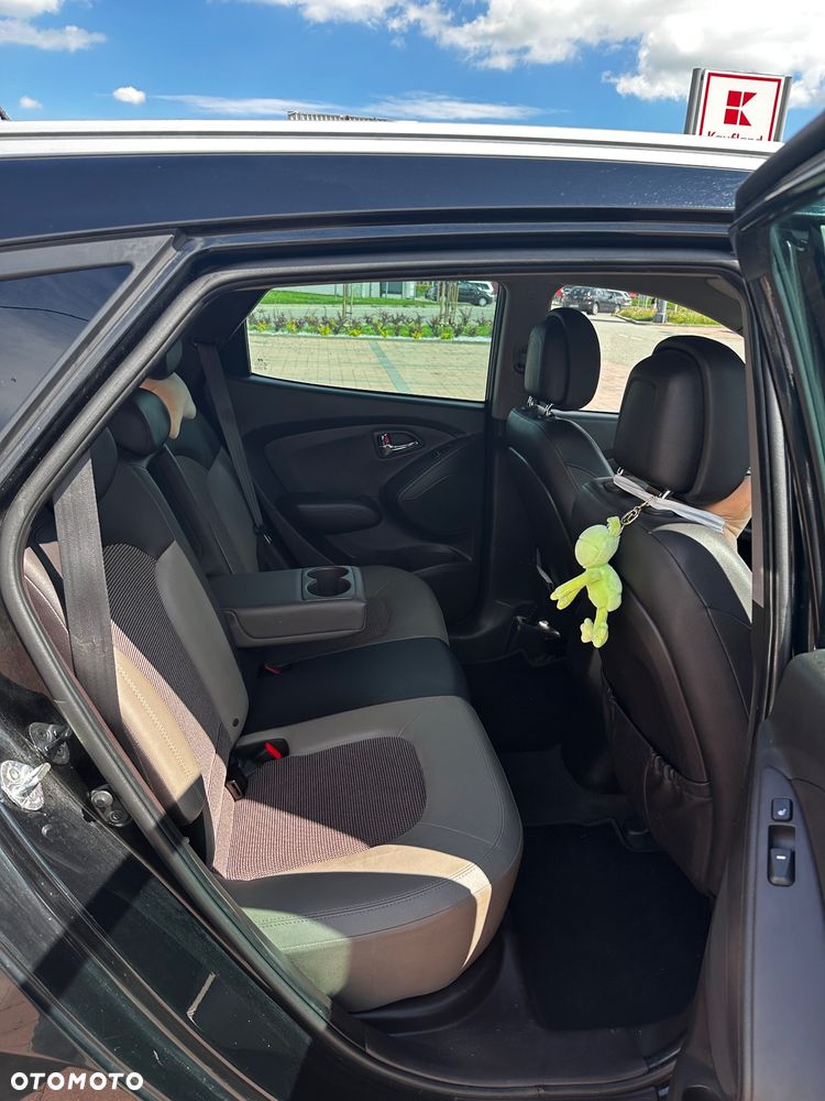 Hyundai ix35 2.0 CRDi Classic - 8