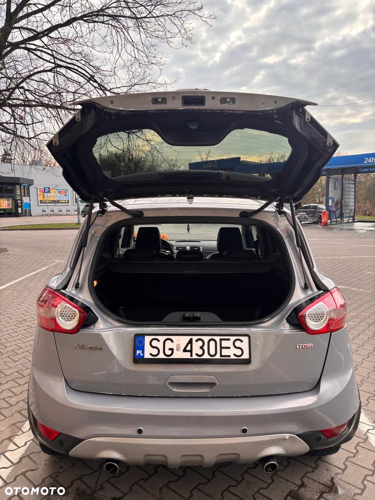 Ford Kuga 2.0 TDCi Titanium MPS6 - 8