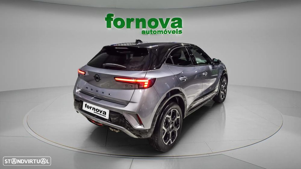 Opel Mokka 1.2 Hybrid GS eDCT - 4