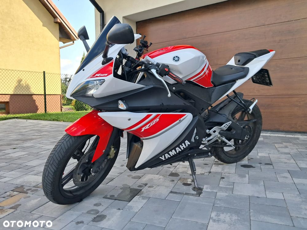Yamaha YZF - 2