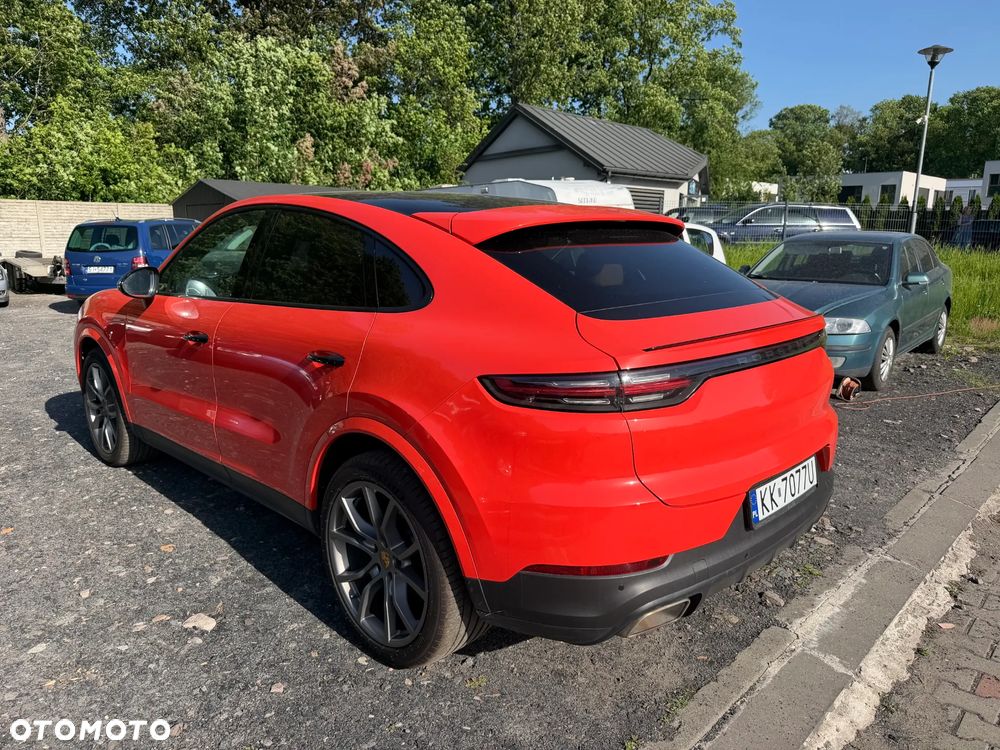 Porsche Cayenne - 3