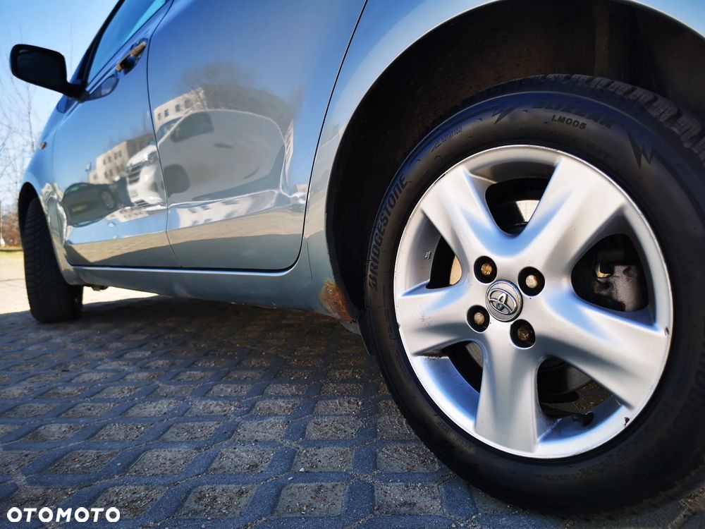 Toyota Yaris 1.3 Sol - 21