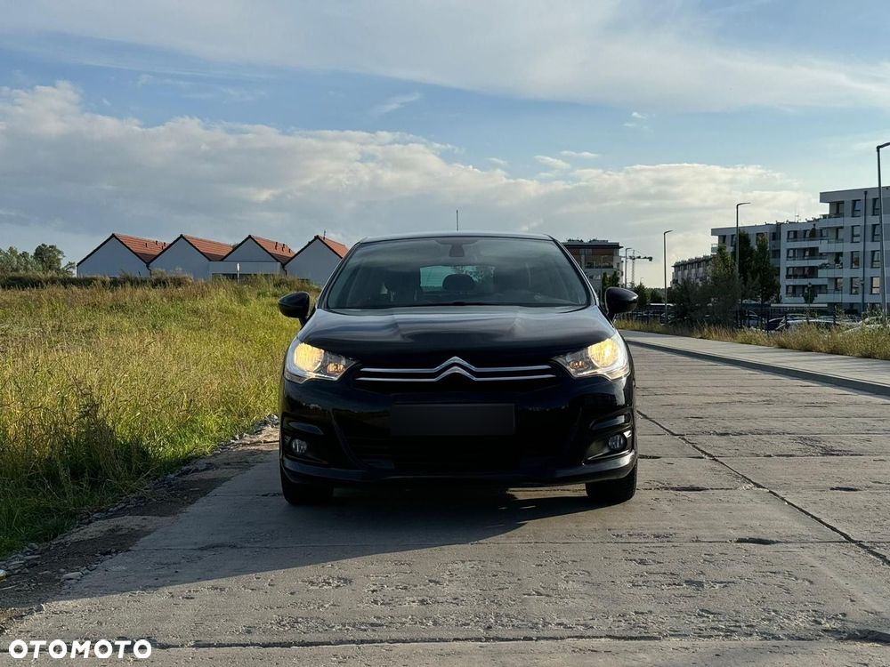 Citroën C4 VTi 120 Selection - 4