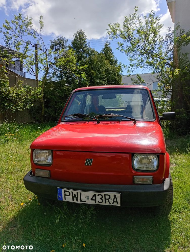 Fiat 126 elx Maluch std - 1