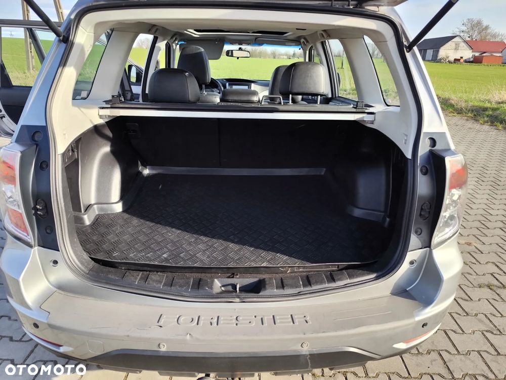 Subaru Forester - 9
