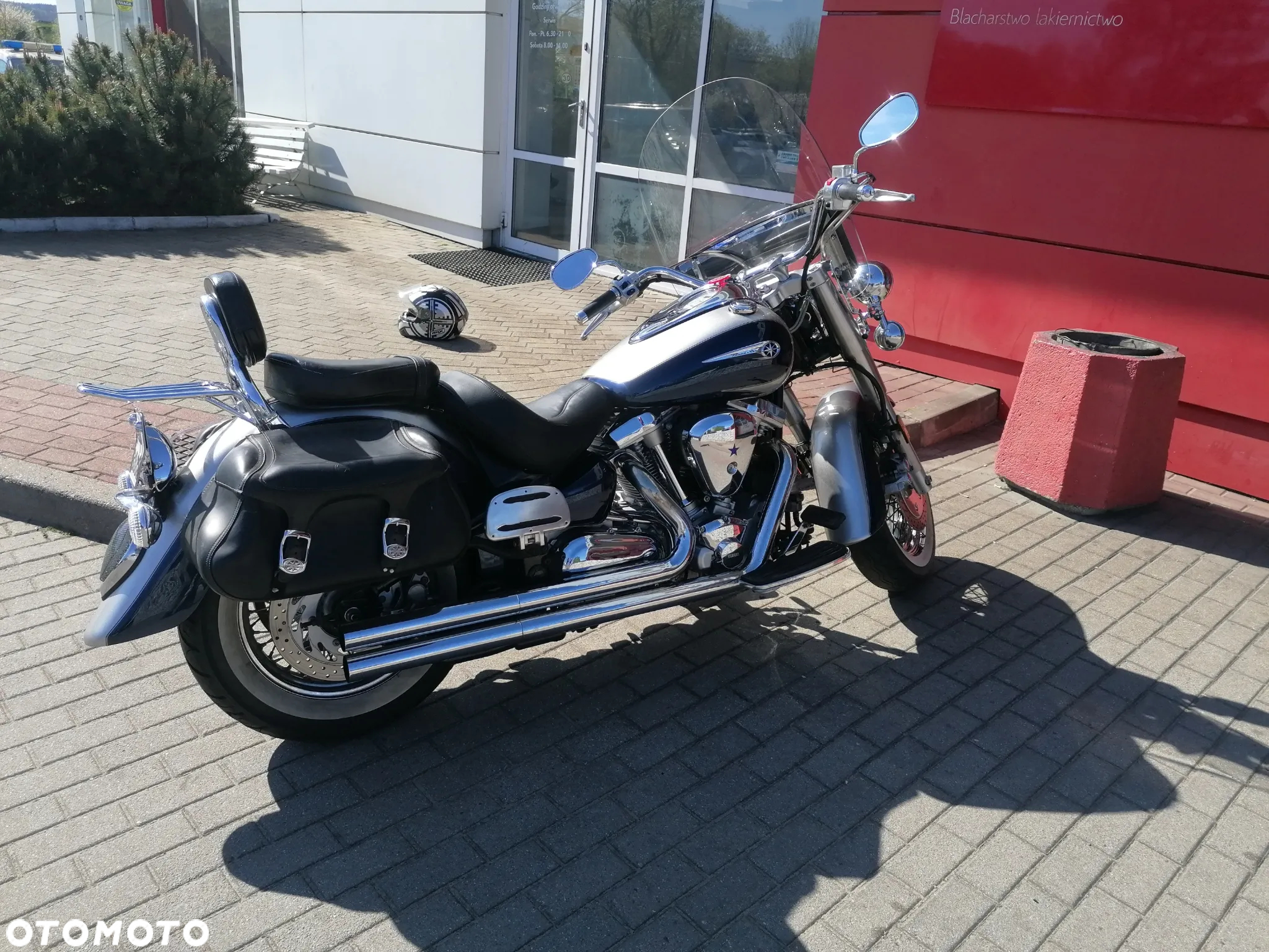 Yamaha Road Star - 3
