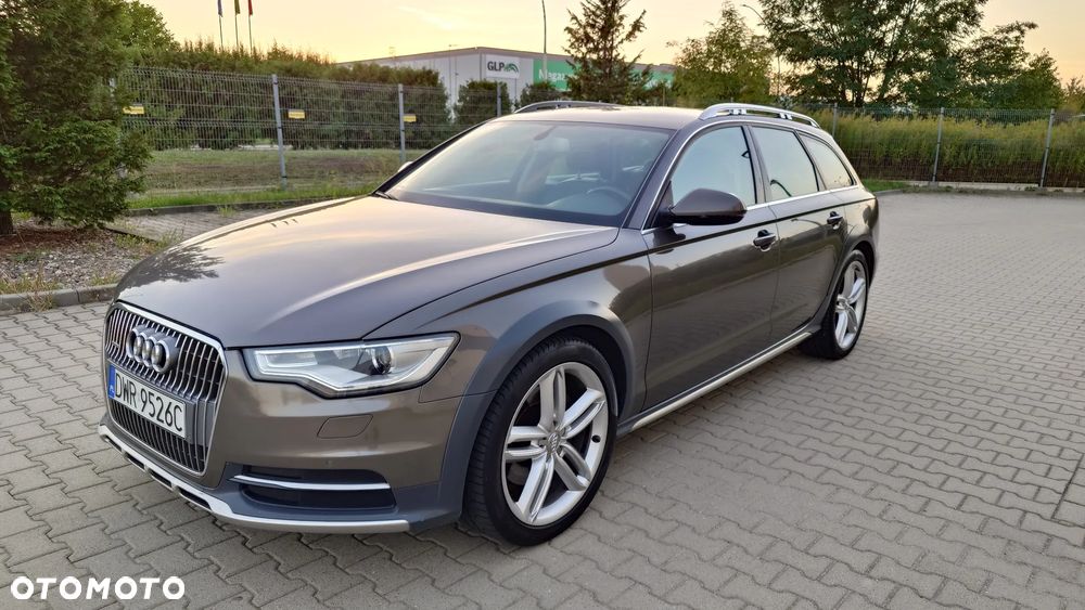 Audi A6 Allroad 3.0 TDI Quattro S tronic - 1