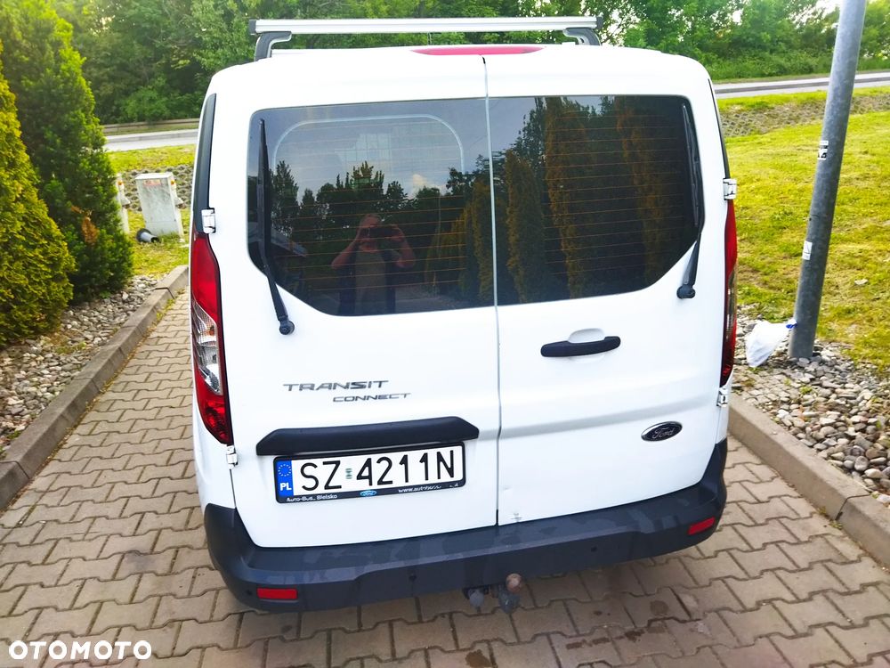 Ford Transit Connect 210 L2 Trend - 4