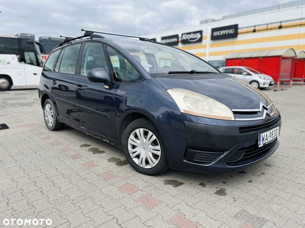 Citroën C4 Grand Picasso 1.8i Impress - 3