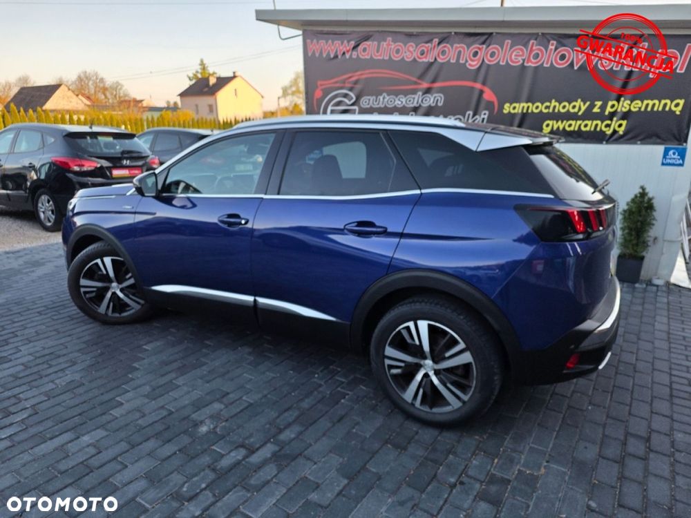 Peugeot 3008 THP 165 EAT6 Stop & Start Crossway - 4