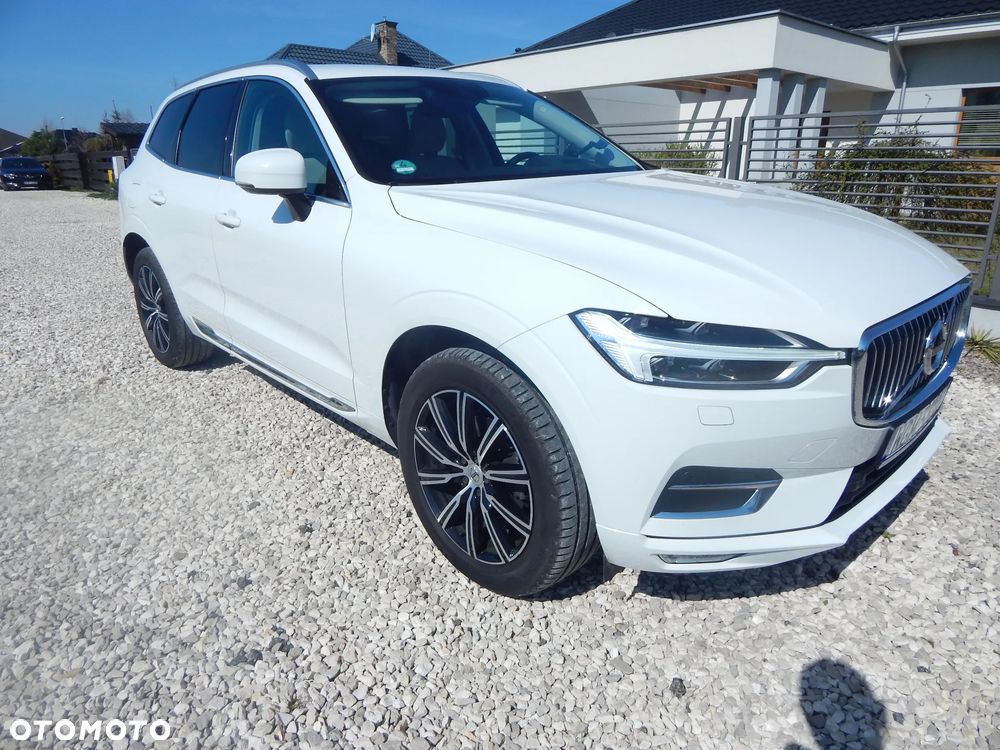Volvo XC 60 D4 Inscription - 7