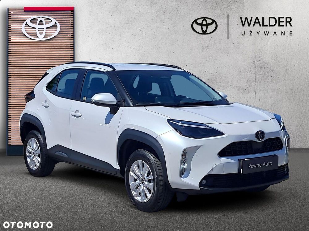 Toyota Yaris Cross Hybrid 1.5 Comfort - 8