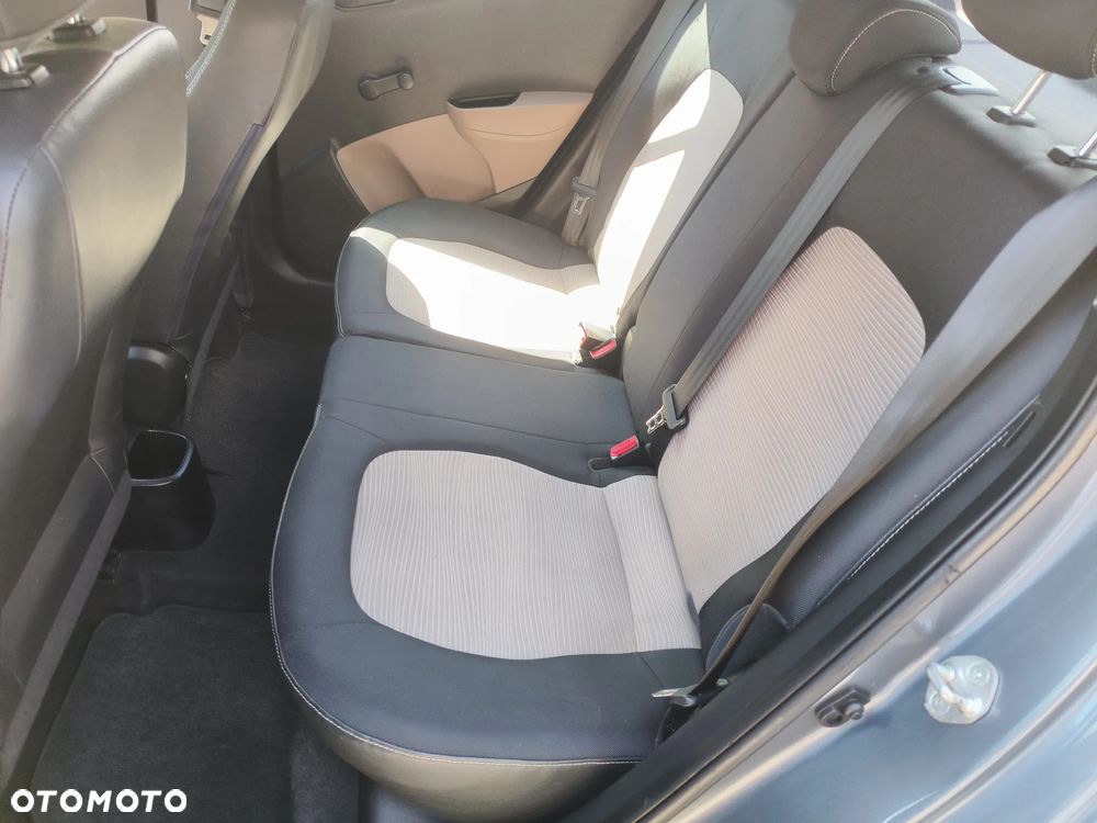 Hyundai i10 1.0 blue Classic - 7