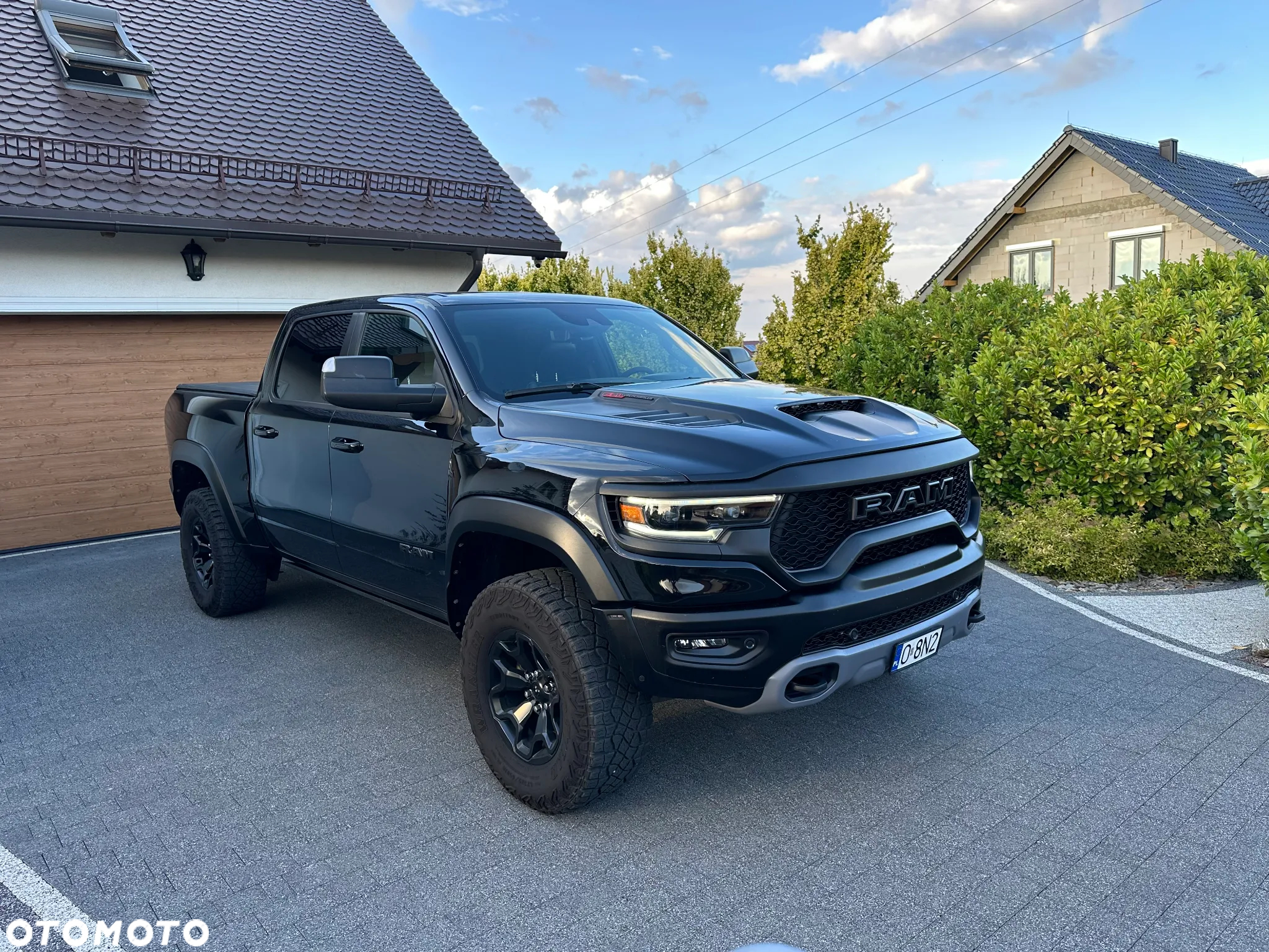 RAM 1500 TRX - 2