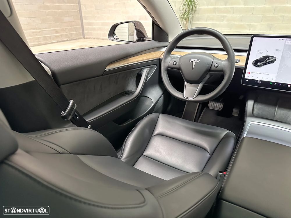 Tesla Model 3 Standard Range Plus RWD - 14
