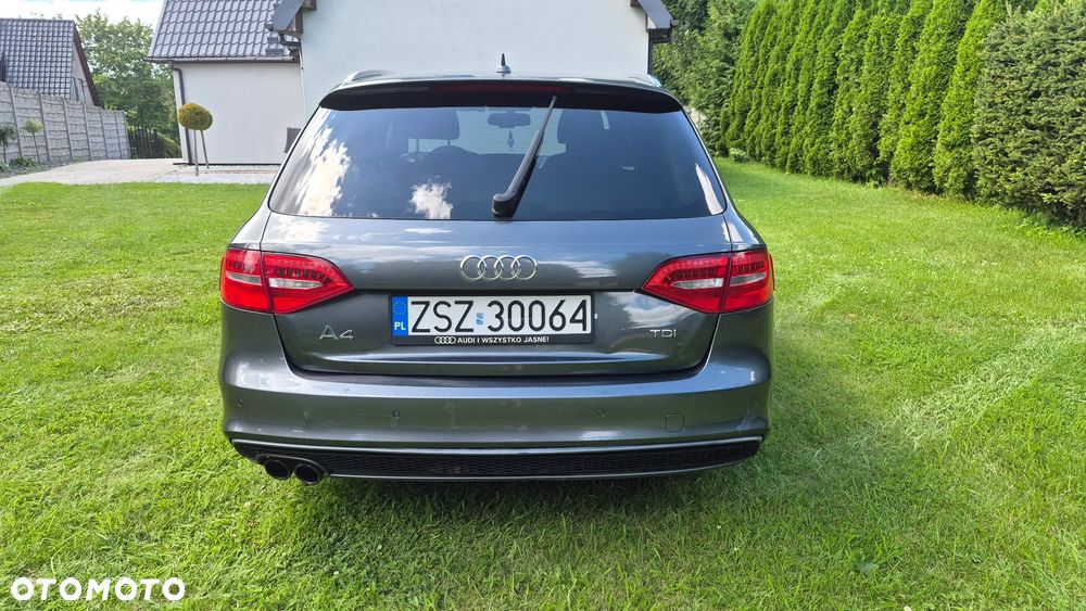 Audi A4 Avant 2.0 TDI Quattro S tronic - 3