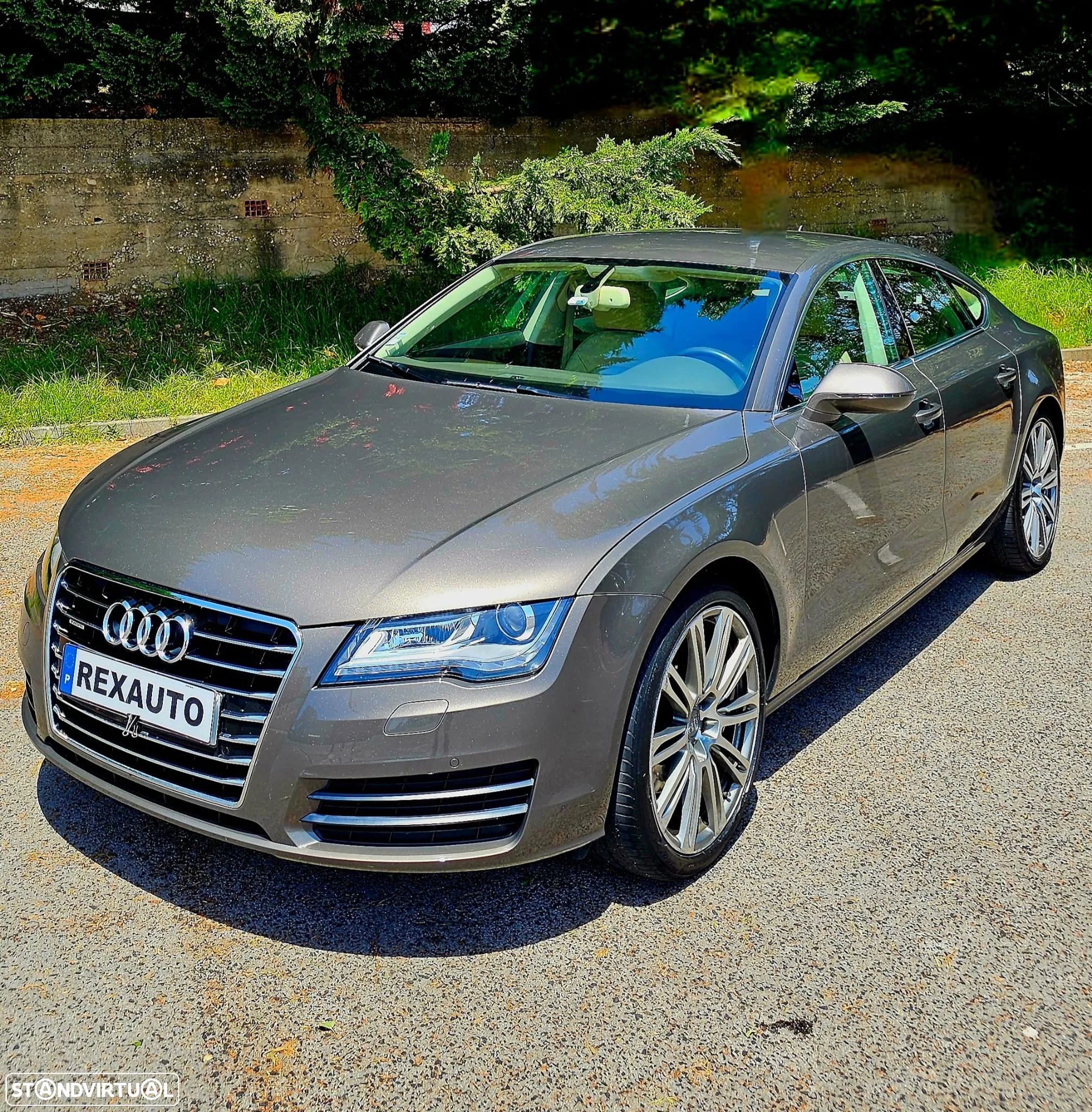 Audi A7 Sportback 3.0 TDI V6 quattro S-line S tronic - 1