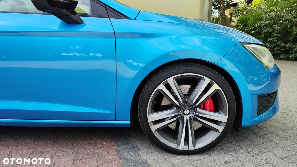 Seat Leon 2.0 TSI Cupra 280 S&S - 13