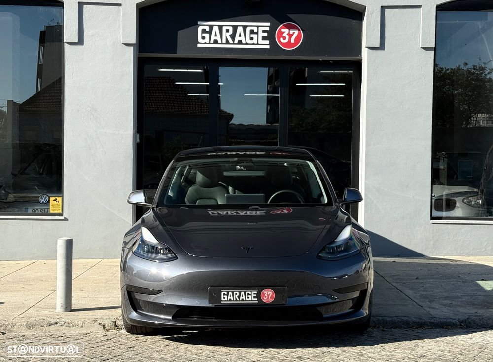 Tesla Model 3 Standard Range Plus RWD - 2