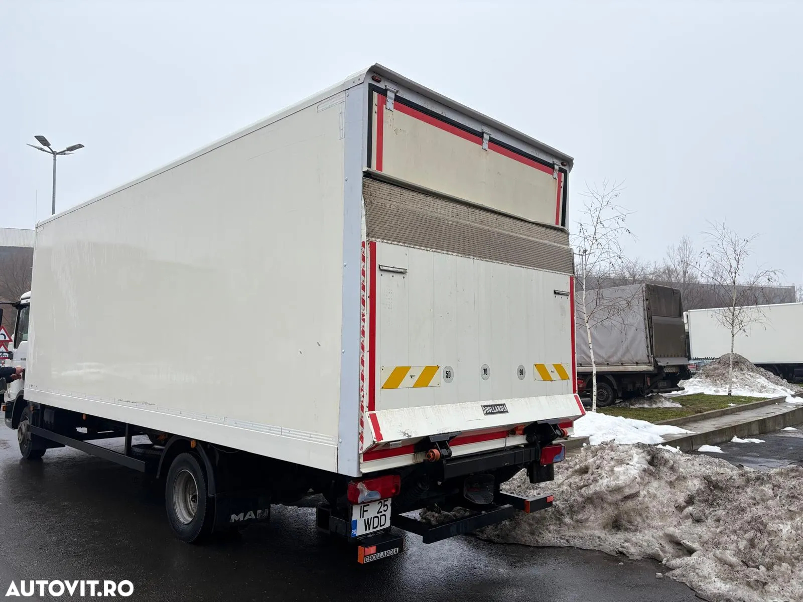 MAN TGL 12.220 - 4